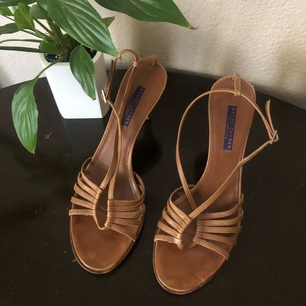 Ralph Lauren Collection Purple Label Sandals